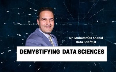 Demystifying Data Sciences