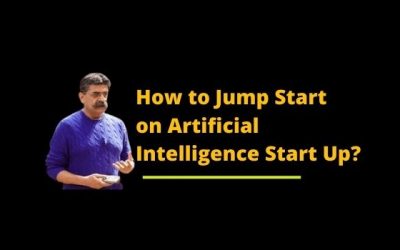 How to Jump Start an Artificial Intelligence Start Up?