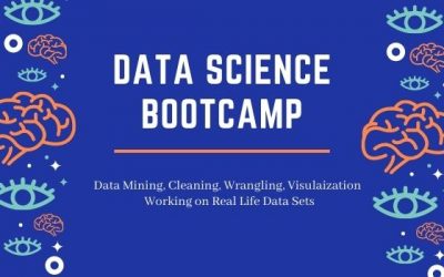 Data Science Bootcamp 1 on 27-Feb-2021